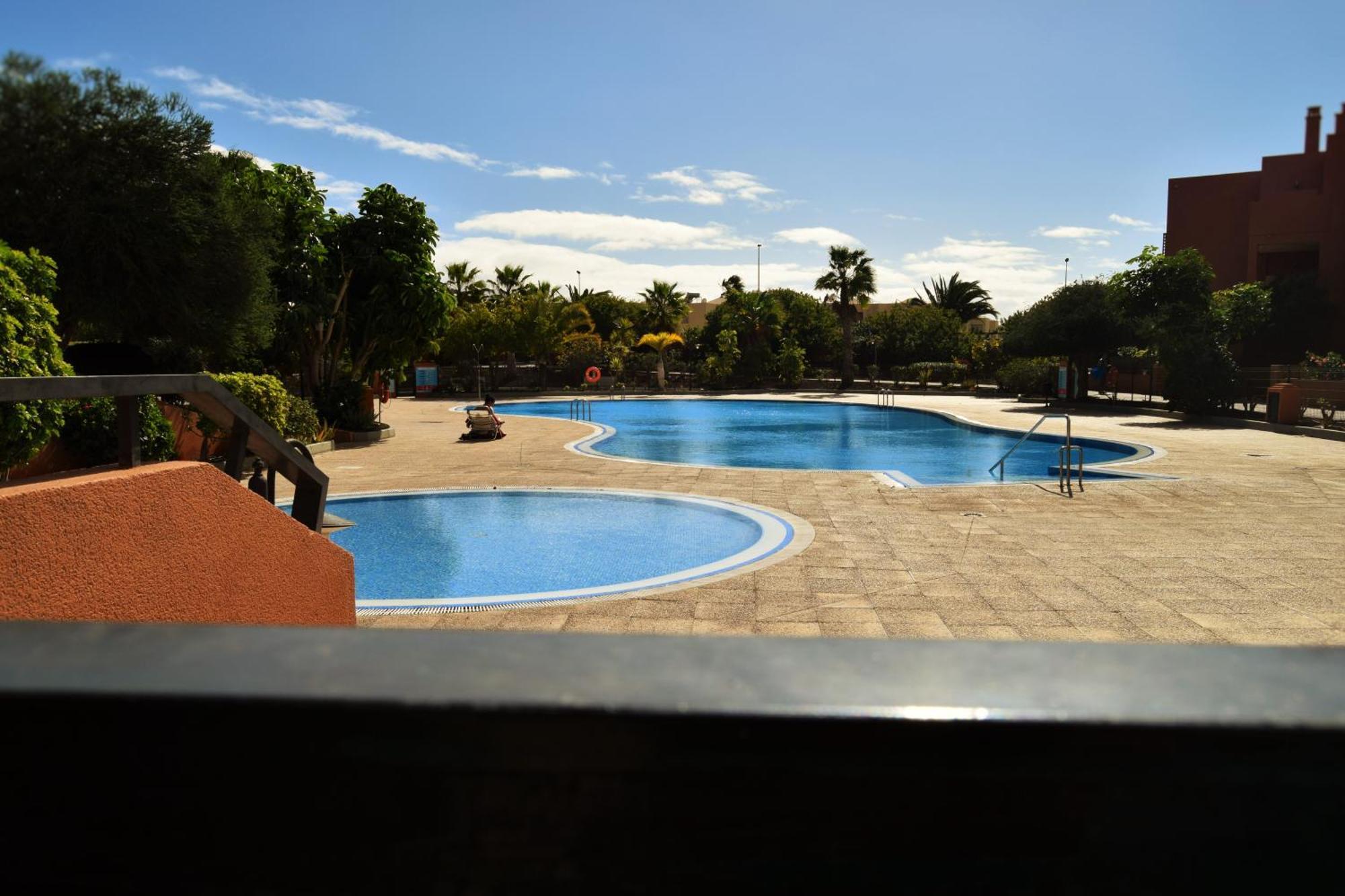 Sotavento Tejita, Terrace And Beach La Tejita Exterior photo